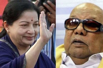 தமிழக அரசியலின் இரு துருவங்கள் : விமர்சனங்களை கடந்த சாதனை