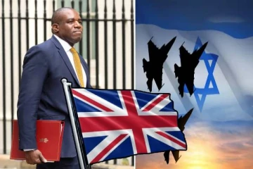 இஸ்ரேலுக்கு பலத்த அடி! ஆயுத ஏற்றுமதியை நிறுத்திய பிரித்தானியா