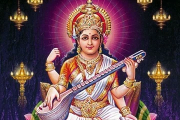 வசந்த பஞ்சமி நாளில் சரஸ்வதியின் அருளை பெறும் வழிபாட்டு முறை