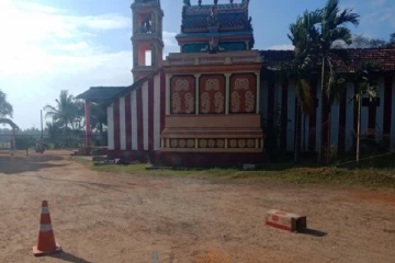 வவுனியா பிரபல ஆலயத்தில் இடம்பெற்ற அசம்பாவிதம்; பறிபோன உயிர்