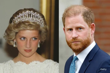 இளவரசி டயானாவின் மரணம்தான் ராஜ குடும்ப பொறுப்புகளைத் துறக்கக் காரணம்: இளவரசர் ஹரி