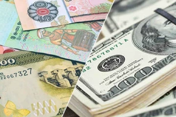 දේශපාලන උණුසුම මැද අද ඩොලරයේ මිල ගණන් මෙන්න