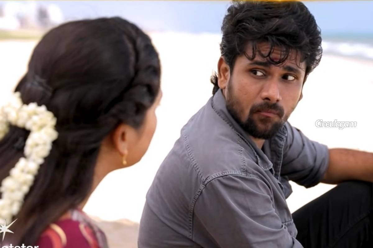 சந்தோஷமாக இருந்த சோழனிடம் நிலா சொன்ன விஷயம், செம ஷாக்... அய்யனார் துணை சீரியல் புரொமோ | Ayyanar Thunai 30Th March To 4Th April Promo சந்தோஷமாக இருந்த சோழனிடம் நிலா சொன்ன விஷயம், செம ஷாக்... அய்யனார் துணை சீரியல் புரொமோ | Ayyanar Thunai 30Th March To 4Th April Promo