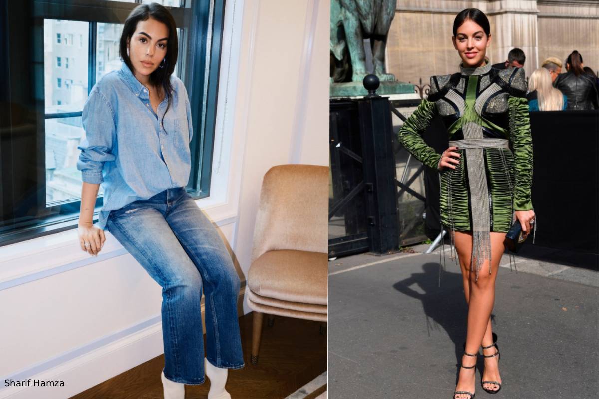 Georgina Rodriguez Georgina Rodriguez