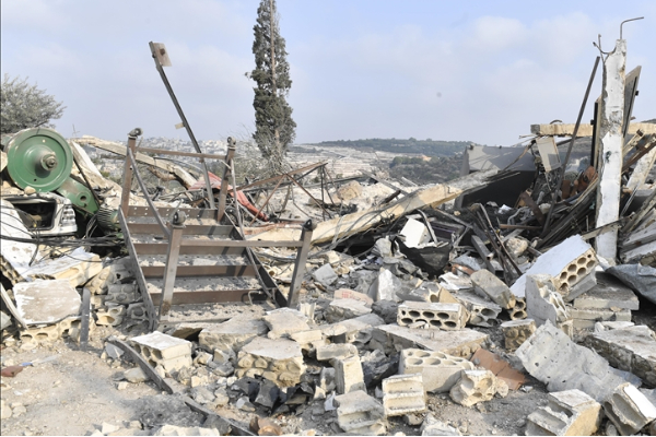 லெபனான் மீது இஸ்ரேல் தாக்குதல் நடத்தியமைக்கு ஹமாஸ் கண்டனம் | 13 Killed In Israeli Air Attack On Refugee Camp