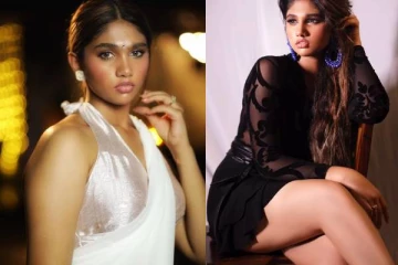 கிளாமரில் ஹீரோயின்களை மிஞ்சும் பிக் பாஸ் ஜோவிகா!! வாயடைத்து போன ரசிகர்கள்