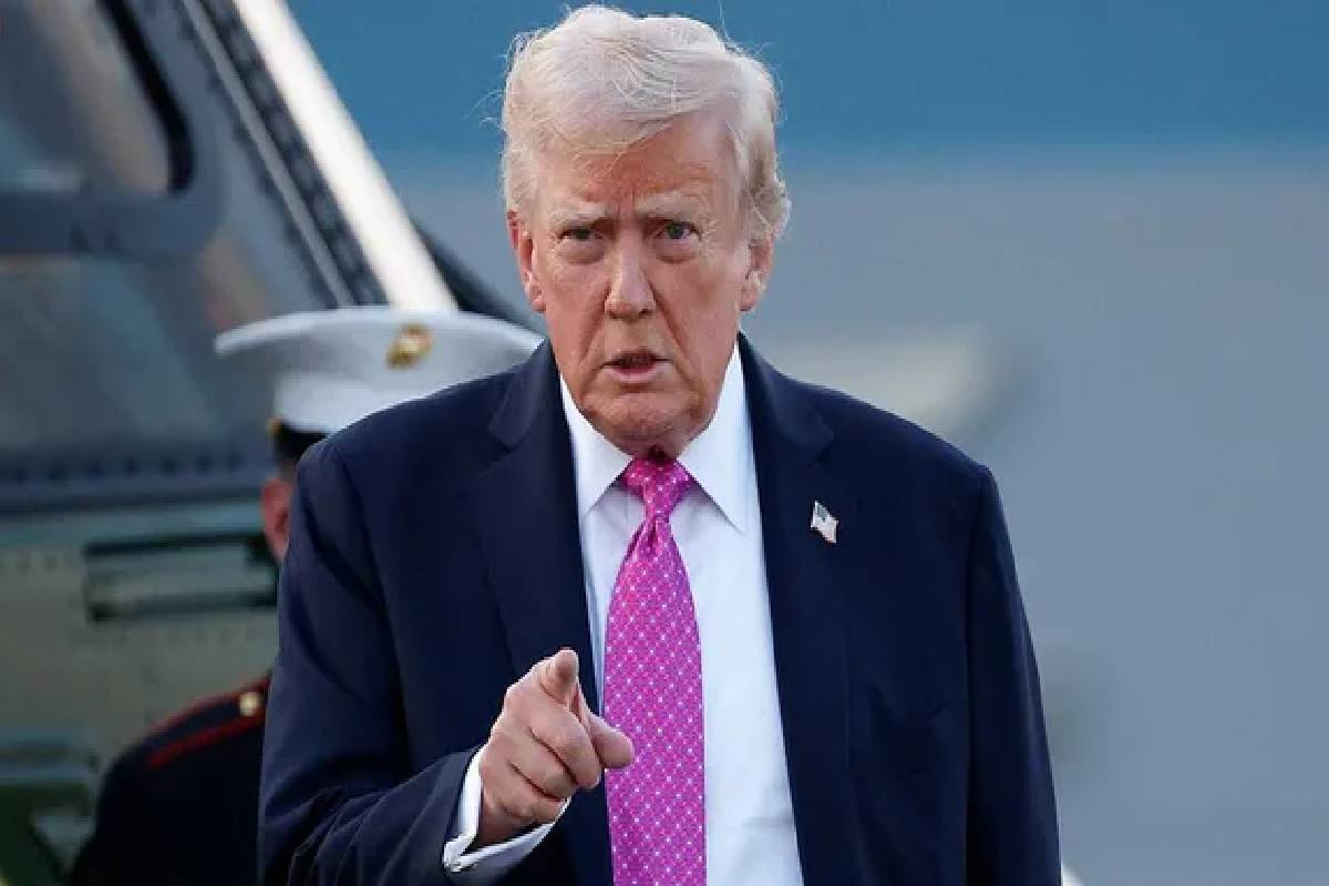 ஈரானுக்கு கடைசி எச்சரிக்கை ; டிரம்ப் விடுத்துள்ள கடும் எச்சரிக்கை | Iran Has 48 Hours Left Trump Warns ஈரானுக்கு கடைசி எச்சரிக்கை ; டிரம்ப் விடுத்துள்ள கடும் எச்சரிக்கை | Iran Has 48 Hours Left Trump Warns