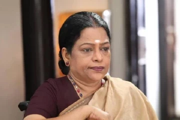 பாண்டியன் ஸ்டோர்ஸ் தொடரில் இருந்து விடைபெற்ற லட்சுமி அம்மா, கடைசியாக எடுத்துக்கொண்ட போட்டோ..