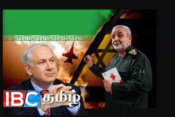 இஸ்ரேலை தரைமட்டமாக்குவோம் : ஈரான் இராணுவ தளபதியின் அறிவிப்பால் பதற்றம்