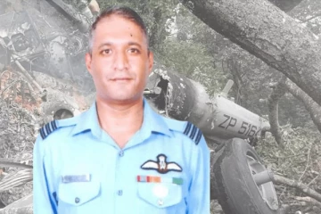 ஹெலிகாப்டர் விபத்து: உயிருக்காக போராடும் குரூப் கேப்டன் வருண் சிங்