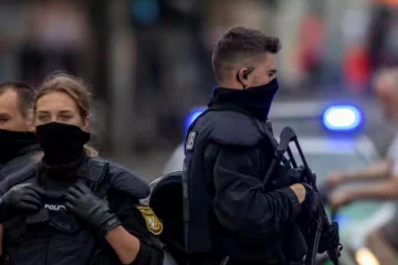 ஜேர்மனியில் மீண்டும் ஒரு கத்திக்குத்து சம்பவம்... இரண்டுபேர் பலி, பலர் காயம்