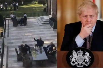 ‘’ இந்த ரணகளத்திலும் கிளுகிளுப்பு ‘’   : பிரதமர் போரிஸ் ஜான்சான் பதவிக்கு ஆப்பா?  நடந்தது என்ன?