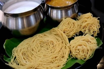 அரிசி மா இல்லாமல் பூ போன்ற இடியாப்பம் செய்யலாம்!