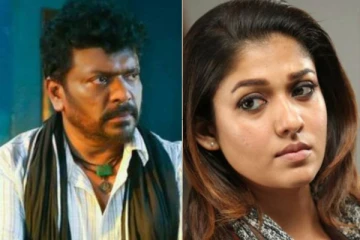 கண்டுக்காத நயன்...முதல் படத்திலேயே துரத்தி விட்ட பார்த்திபன்...அப்போ ஐயா முதல் படம் இல்லையா.?