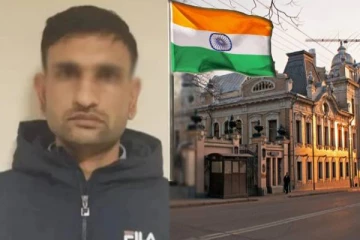 பாகிஸ்தான் உளவு அமைப்பிற்கு ஆதரவு : இந்திய தூதரக பணியாளர் கைது