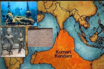 குமரி கண்ட ஆய்வினை புறக்கணிக்கும் மத்திய அரசு ஆரியர்களின் வரலாற்றை கீழடியில் தேடியதா?
