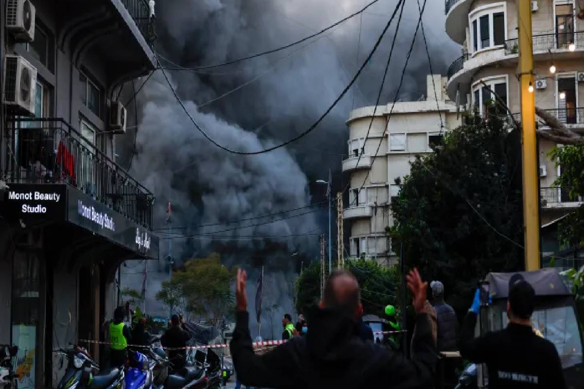 மத்திய கிழக்கு முழுவதும் பரவிய போர் பதற்றம்! தொடர்ந்து அதிகரிக்கும் பலி எண்ணி்க்கை | Middle East War Is Spreading To 12 Countries