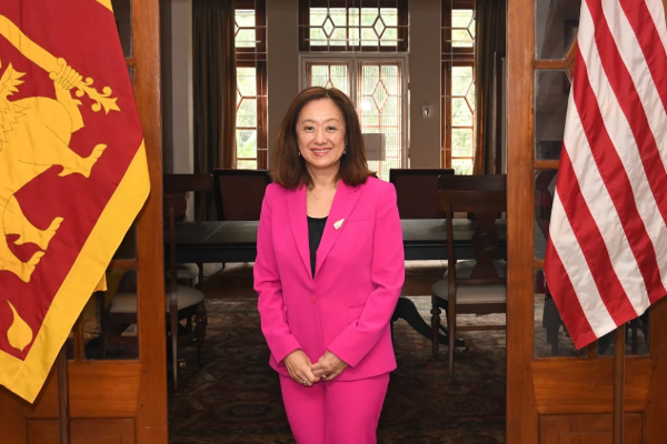 இலங்கைக்கான அடுத்த அமெரிக்க தூதர் நியமனம்! | Eric Meyer Has Appointed Us Ambassador Sri Lanka