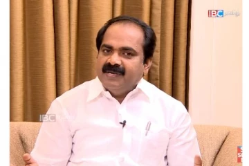 அமைச்சர் மெய்யநாதனுக்கு உடல்நலக் குறைவு - தீவிர சிகிச்சை பிரிவில் அனுமதி