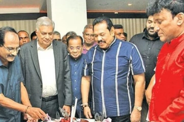 விடுதலை புலிகளால் துரோகிகளென குறி வைக்கப்பட்டவர்கள் கூட்டமைப்பில்! மனோ பகிரங்க குற்றச்சாட்டு