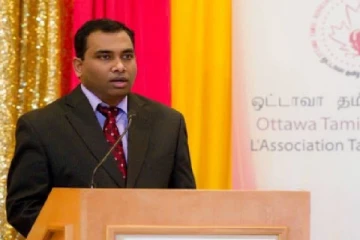 ஸ்கொட்லாந்து அரசின் ராபர்ட் பர்ன்ஸ் மனிதாபிமான விருதுக்கு பரிந்துரைக்கப்பட்ட முதல் தமிழர்!