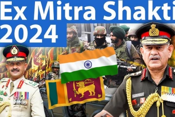 ஆரம்பமானது இலங்கை - இந்திய இராணுவ கூட்டுப்பயிற்சி!