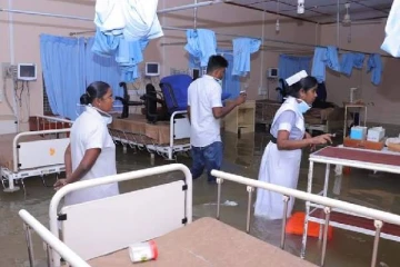 அதிகரிக்கும் தொற்றாளர்கள்; தயார் நிலையில் யாழ்.போதனா வைத்தியசாலையில்  மேலும் ஒரு கொரோனா விடுதி!