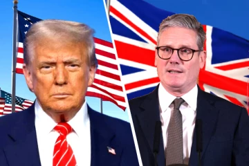 அமெரிக்கா-ஈரான் பதற்றம்: இராணுவ தளங்களைப் பயன்படுத்த அனுமதி வழங்காத பிரித்தானியா