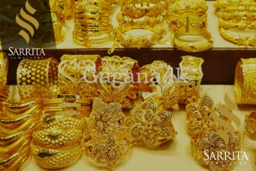 අදත් රන් මිල පහලට.