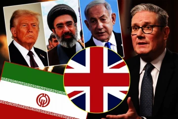 ஈரான் - அமெரிக்கா போர்நிறுத்தம்: திடீரென மத்திய கிழக்குக்கு பறந்த பிரித்தானிய பிரதமர்