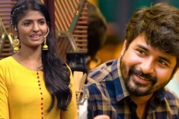குக் வித் கோமாளி பிரபலம் கனி தனது குடும்பத்துடன் சிவகார்த்திகேயனுடன் எடுத்த இந்த புகைப்படத்தை பார்த்துள்ளீர்களா?
