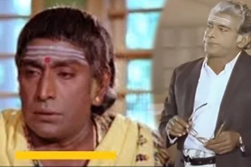 பழம்பெரும் நடிகர் ஜி.சீனிவாசன் காலமானார்