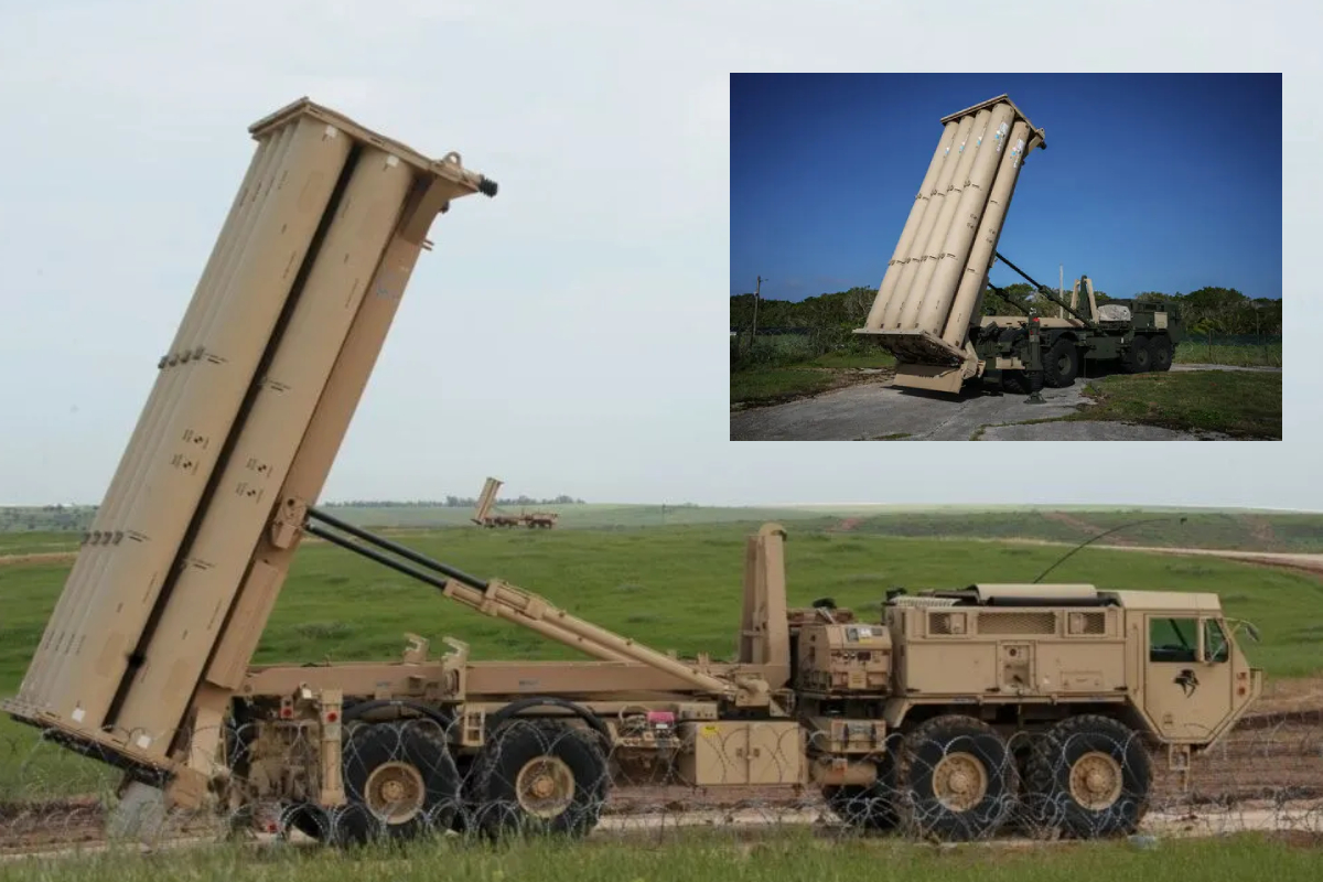 அமெரிக்க ஏவுகணை ரேடார் அமைப்பை அழித்த ஈரானின் அதி பயங்கர தாக்குதல் | Iran Destroys Us Missile Radar System