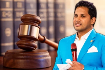 போதகர் ஜெரோம் பெர்னாண்டோவின் அடிப்படை உரிமைகள் மனு ஒத்திவைப்பு