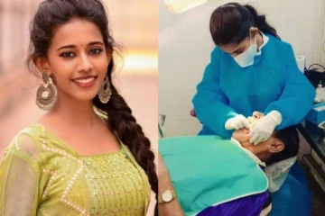 சூப்பர் சிங்கர் பிரியங்காவா இது? டாக்டர் தொழில் போதாதுன்னு இப்போ போட்டோஷூட் ரூட்டா!!