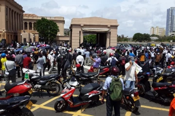 மாணவ சங்க தலைவர்கள் கைது!