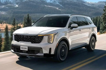 Toyota Fortuner போட்டியாக இந்தியாவில் புதிய Kia Sorento அறிமுகம்