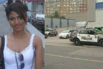 ரொறன்ரோவில் பெட்டிக்குள் சடலமாக மீட்கப்பட்ட இந்திய பெண்: அடையாளம் கண்ட பொலிசார்