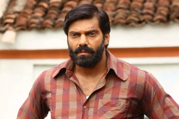 நடிகர் ஆர்யாவின் லேட்டஸ்ட் புகைப்படங்கள்.. வேற லெவல் க்ளிக்ஸ்