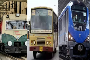 இனி ஒரே பயணச்சீட்டுதான்.. முதலமைச்சர் ஆலோசனை!