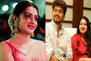 விஜய்-சங்கீதா திருமண நாள்; த்ரிஷா வெளியிட்ட புகைப்படம் - அப்போ அது உண்மையா?