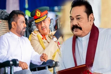 தூக்கு மேடைதான் மகிந்த ராஜபக்சவுக்கு தண்டனை ; சரத் பொன்சேகா அதிரடி
