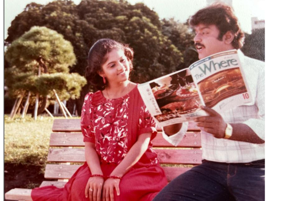 ரஜினி விஜயகாந்தா? நடிகை நதியாவை கட்டாயப்படுத்திய சூப்பர் ஸ்டார்.. இதுதான் காரணம்.. | Actress Nadiya Aviod Black Actor Closeup Scenes