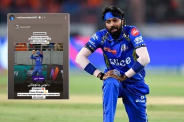 மும்பை அணியில் மீண்டும் புகையும் நெருப்பு - பாண்ட்யாவுக்கு எதிராக திரும்பிய வீரர்!