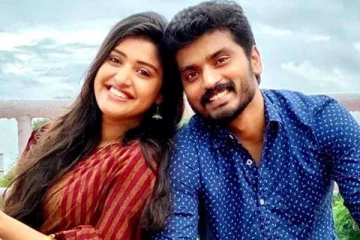 சீரியல் நடிகர்கள் சித்து-ஸ்ரேயா இருவரின் சிறுவயது புகைப்படத்தை பார்த்துள்ளீர்களா?