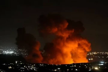 மோசமான தாக்குதலை முன்னெடுத்த இஸ்ரேல்... பதிலுக்கு கடுமையாக தாக்கிய லெபனான்