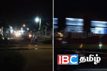 தொடருந்துக் கடவையில் செயலிழந்துள்ள மின்குமிழ்! மக்கள் விடுத்துள்ள கோரிக்கை