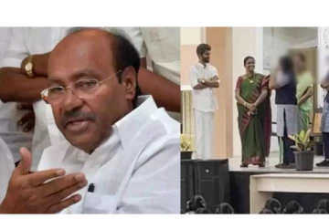 பள்ளியில் மூடநம்பிக்கையை விதைத்தவர் கைது செய்யப்பட வேண்டும் -ராமதாஸ்!