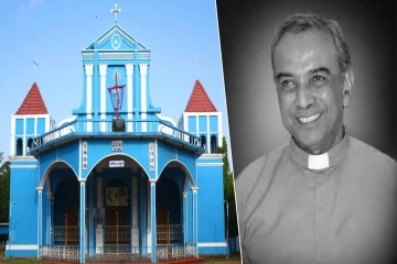 மட்டக்களப்பு மறைமாவட்ட முன்னாள் பொதுப்பணிப்பாளர் காலமானார்