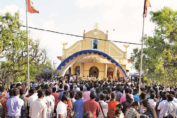 கச்சதீவு ஆலய பெருவிழா தொடர்பில் வெளியான அறிவிப்பு | Kachchadivu Temple Festival Announcement
